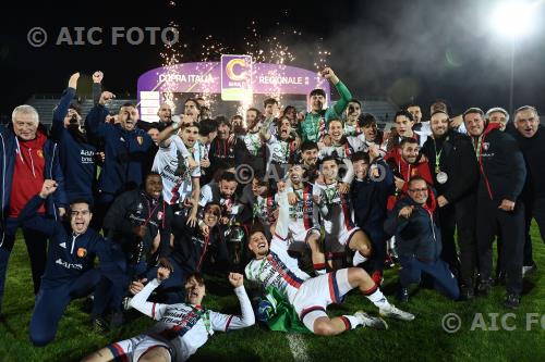 Potenza 2026 Italian championship 2025 2026 Lega Pro Italy Cup Final 