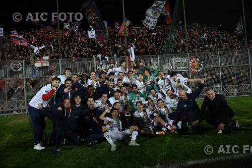 Potenza 2026 Italian championship 2025 2026 Lega Pro Italy Cup Final 