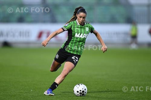 Sassuolo Women 2026 Italian championship 2025 2026  Femminile 18°Day 