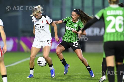 Milan Caterina Venturelli Sassuolo Women 2026 Sassuolo, Italy 