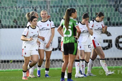 Milan 2026 Italian championship 2025 2026  Femminile 18°Day 