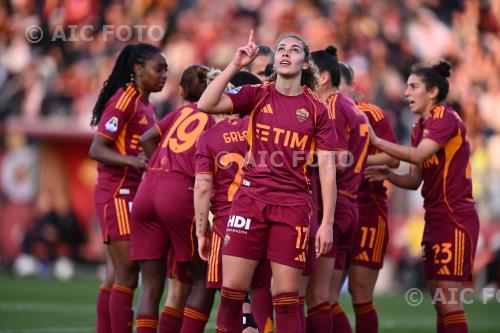Roma Women 2026 Italian championship 2025 2026  Femminile 18°Day 