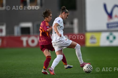 Como Women Giulia Dragoni Roma Women 2026 Roma, Italy 