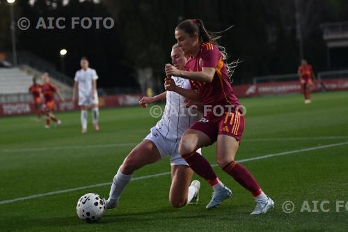 Roma Women 2026 Italian championship 2025 2026  Femminile 18°Day 