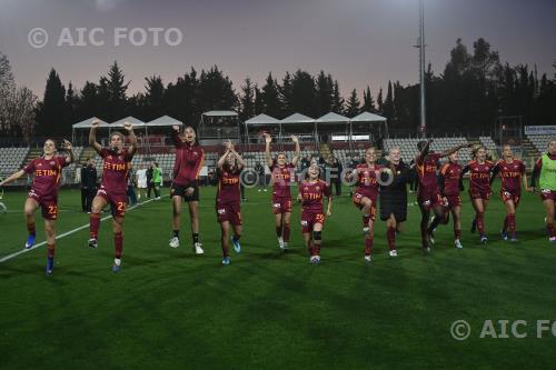 Roma Women 2026 Italian championship 2025 2026  Femminile 18°Day 