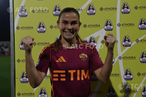 Roma Women 2026 Italian championship 2025 2026  Femminile 18°Day 