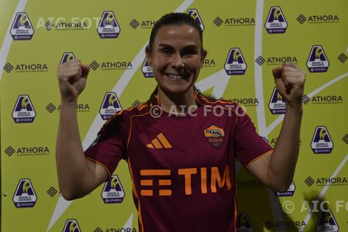 Roma Women 2026 Italian championship 2025 2026  Femminile 18°Day 