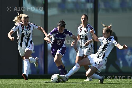 2026 Italian championship 2025 2026  Femminile 18°Day Curva Fiesole - Viola Park 