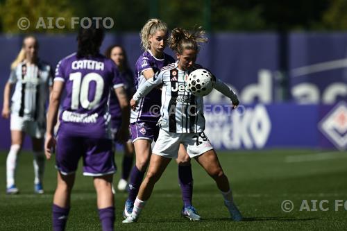 2026 Italian championship 2025 2026  Femminile 18°Day Curva Fiesole - Viola Park 