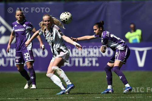 Juventus Women Emma Lombardi Fiorentina Women 2026 Firenze, Italy 