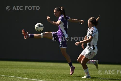 Fiorentina Women Estela Carbonell Nunez Juventus Women 2026 Firenze, Italy 