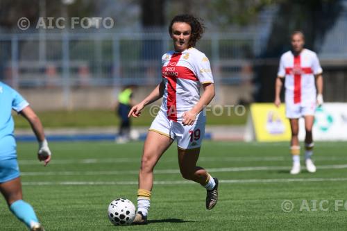 Genoa Women 2026 Italian championship 2025 2026  Femminile 18°Day 