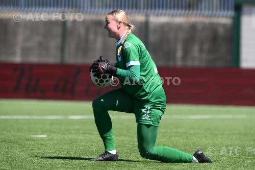 Napoli Women 2026 Italian championship 2025 2026  Femminile 18°Day 