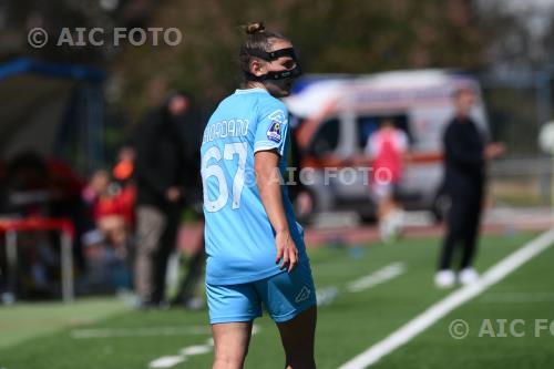 Napoli Women 2026 Italian championship 2025 2026  Femminile 18°Day 