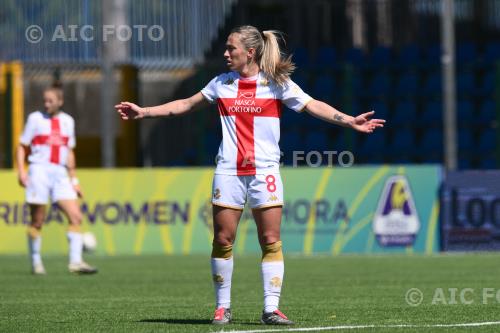 Genoa Women 2026 Italian championship 2025 2026  Femminile 18°Day 