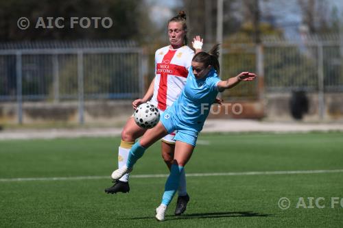 Napoli Women Heidi Samaja Giles Genoa Women 2026 Napoli, Italy 