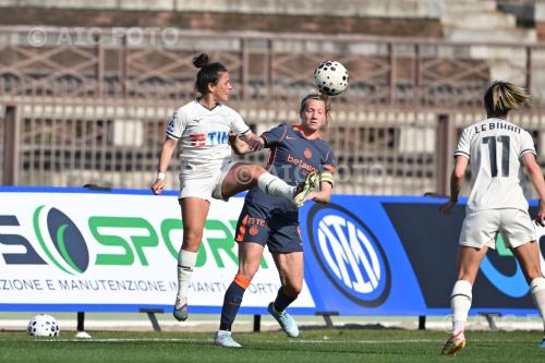 Lazio Women Irene Santi Inter Women 2026 Milano, Italy 