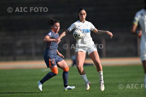 Lazio Women Ivana Andres Sanz Inter Women 2026 Milano, Italy 