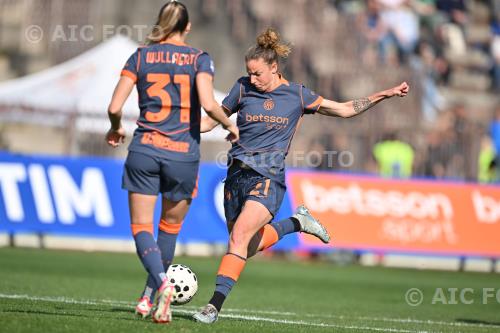 Inter Women 2026 Italian championship 2025 2026  Femminile 18°Day 