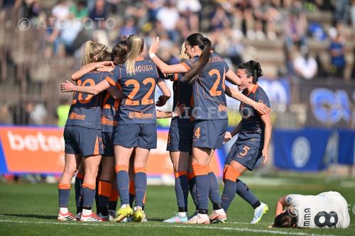 Inter Women 2026 Italian championship 2025 2026  Femminile 18°Day 