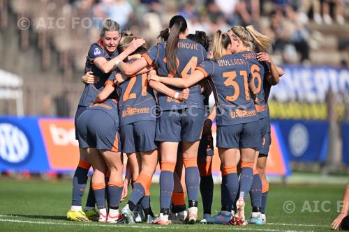 Inter Women 2026 Italian championship 2025 2026  Femminile 18°Day 