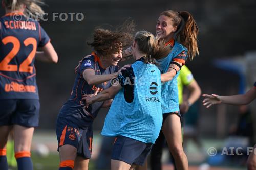 Inter Women 2026 Italian championship 2025 2026  Femminile 18°Day 