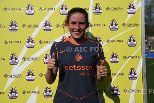 Inter Women 2026 Italian championship 2025 2026  Femminile 18°Day 