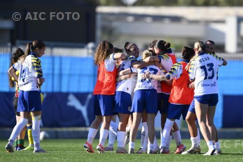 Parma Women 2026 Serie A 2025 2026  Femminile 18°Day 