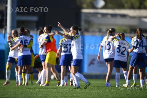 Parma Women 2026 Serie A 2025 2026  Femminile 18°Day 