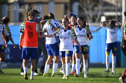 Parma Women 2026 Serie A 2025 2026  Femminile 18°Day 