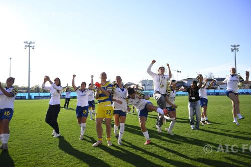 Parma Women 2026 Serie A 2025 2026  Femminile 18°Day 