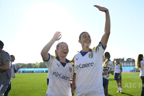 Parma Women 2026 Serie A 2025 2026  Femminile 18°Day 