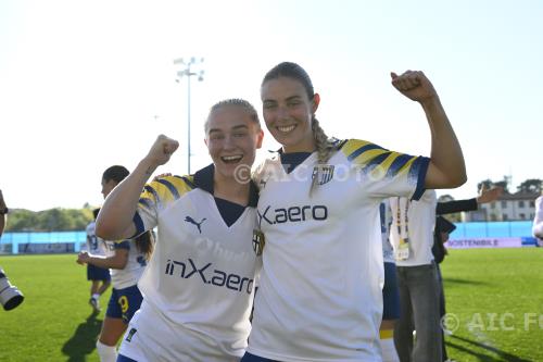 Parma Women 2026 Serie A 2025 2026  Femminile 18°Day 