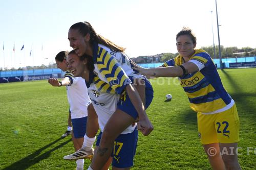 Parma Women 2026 Serie A 2025 2026  Femminile 18°Day 