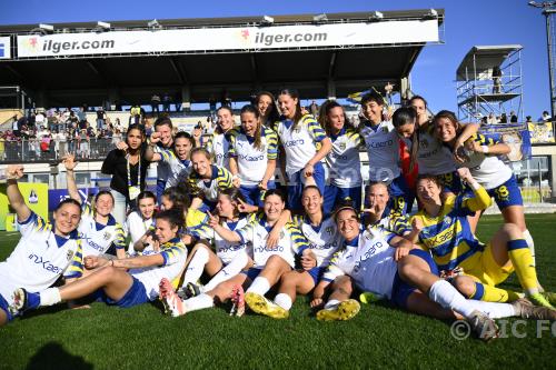 Parma Women 2026 Serie A 2025 2026  Femminile 18°Day 
