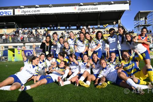 Parma Women 2026 Serie A 2025 2026  Femminile 18°Day 