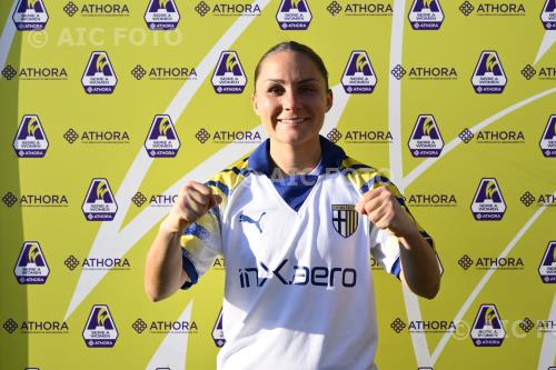Parma Women 2026 Serie A 2025 2026  Femminile 18°Day 