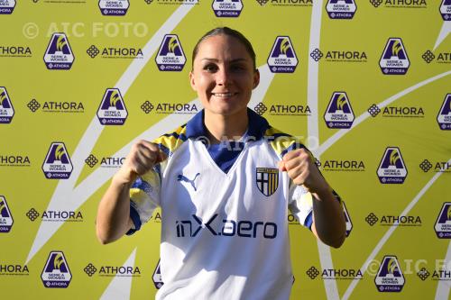 Parma Women 2026 Serie A 2025 2026  Femminile 18°Day 