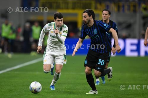 Roma Matteo Darmian Inter 2026 Milano, Italy 