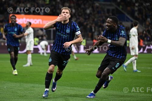 Inter Marcus Thuram Inter 2026 Milano, Italy 