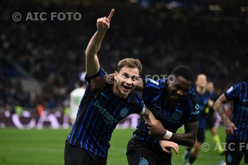 Inter Marcus Thuram Inter 2026 Milano, Italy 