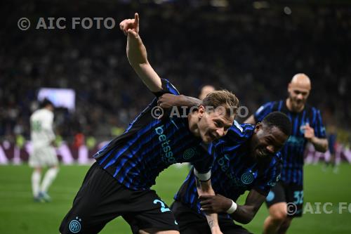 Inter Marcus Thuram Inter 2026 Milano, Italy 