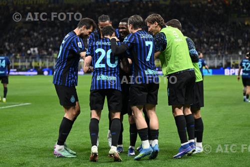 Inter 2026 Italian championship 2025 2026 31°Day 