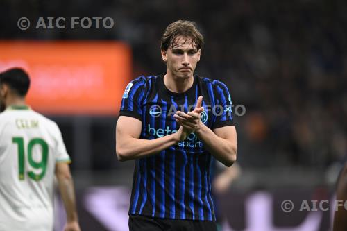 Inter 2026 Italian championship 2025 2026 31°Day 