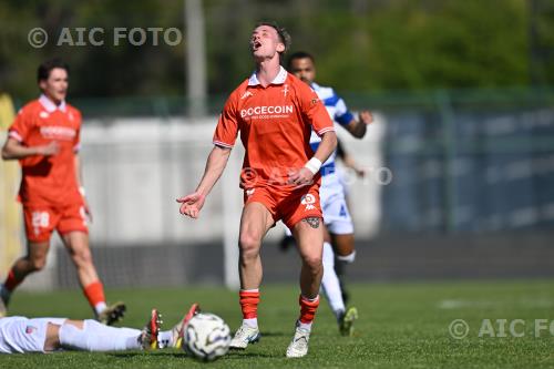 Triestina 2026 Italian championship 2025 2026 Lega Pro Day 35° 
