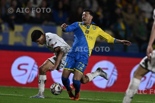 Carrarese Giuseppe Aurelio Spezia 2026 Carrara, Italy 