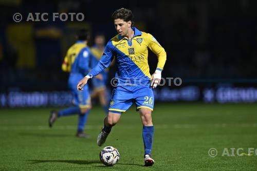 Carrarese 2026 Italian championship 2025 2026 Serie B Day 33° 