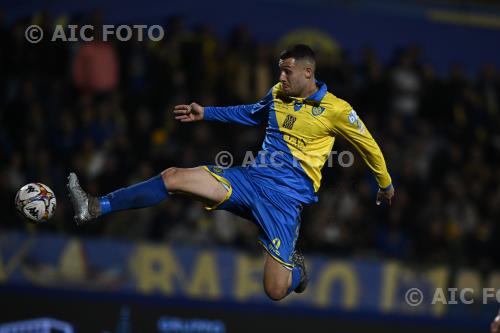 Carrarese 2026 Italian championship 2025 2026 Serie B Day 33° 