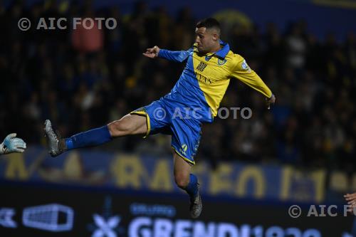 Carrarese 2026 Italian championship 2025 2026 Serie B Day 33° 