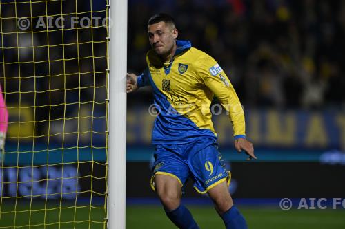 Carrarese 2026 Italian championship 2025 2026 Serie B Day 33° 